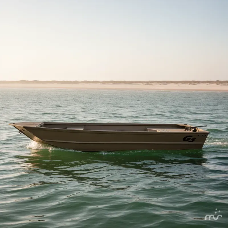 Slide: The Image of G3 Gator Tough 16 DK 2026 - 2