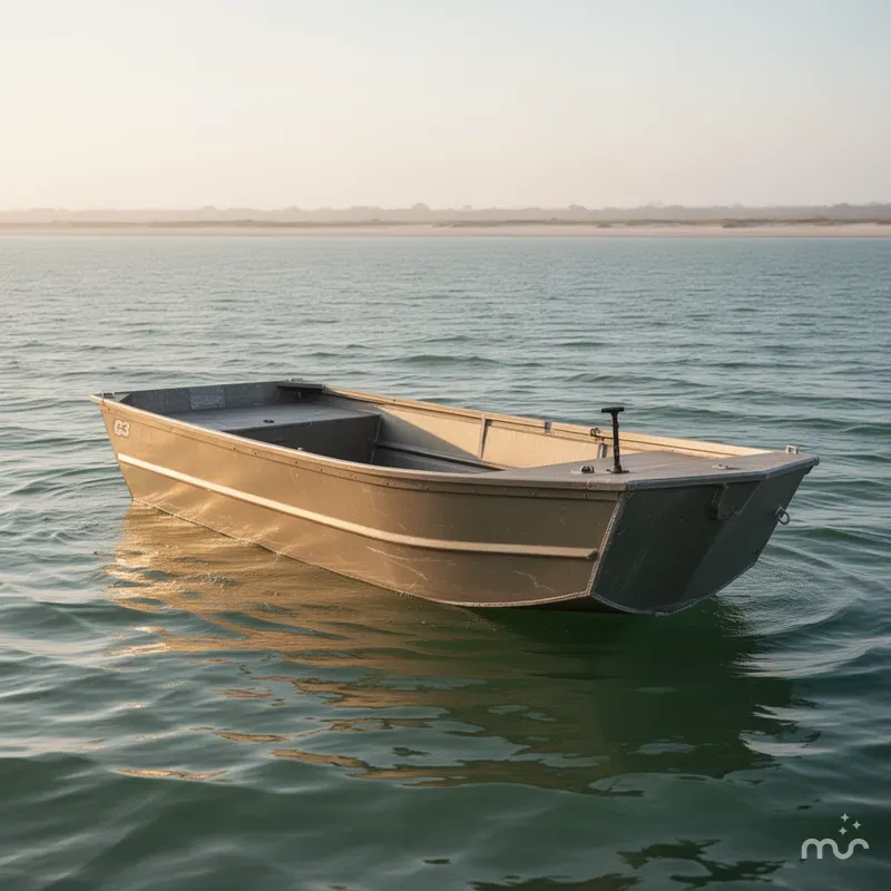 Slide: The Image of G3 Gator Tough 16 DK 2026 - 4