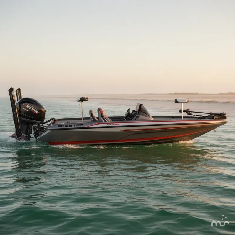The Image of Skeeter FXE20 Apex 2027 - 0
