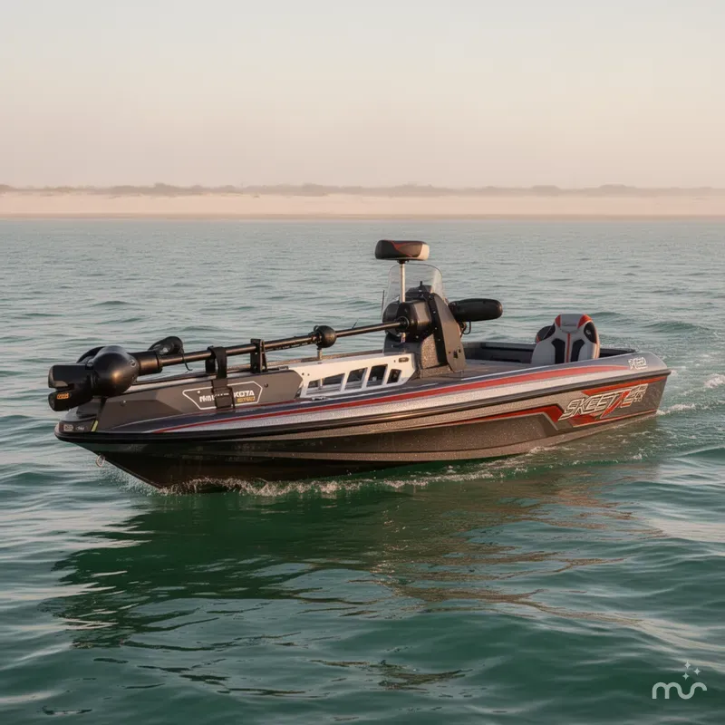 Slide: The Image of Skeeter FXE20 Apex 2027 - 1