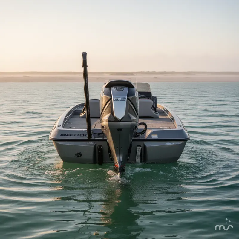 Slide: The Image of Skeeter FXE20 Apex 2027 - 2