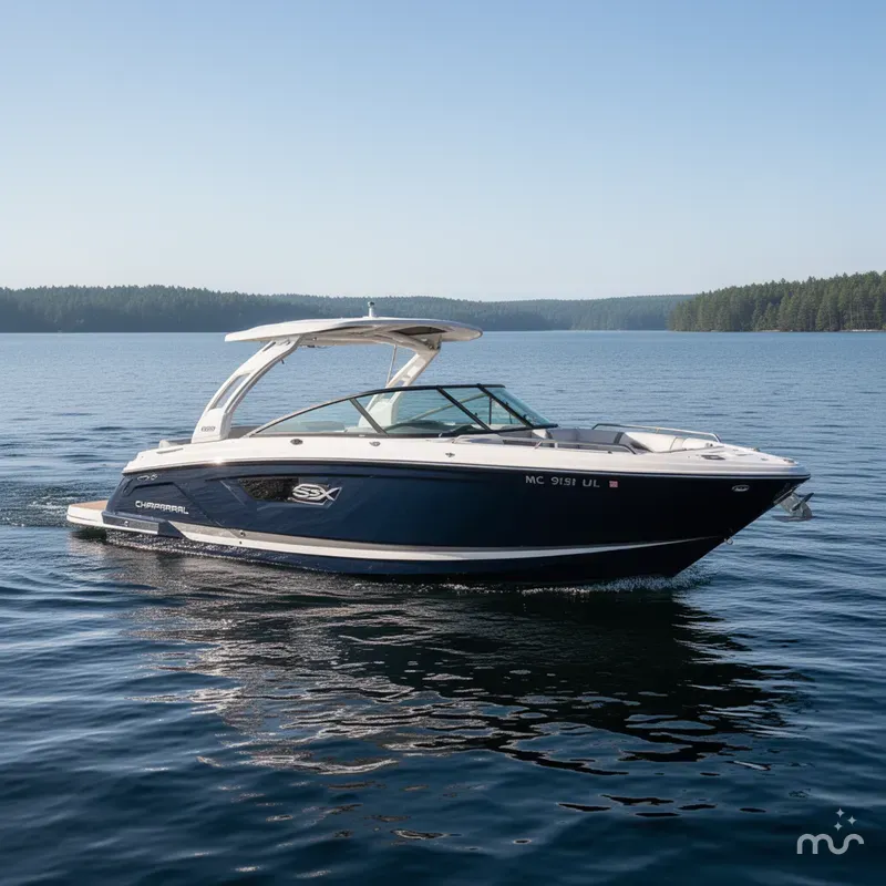 The Image of Chaparral 297 SSX 2019 - 0
