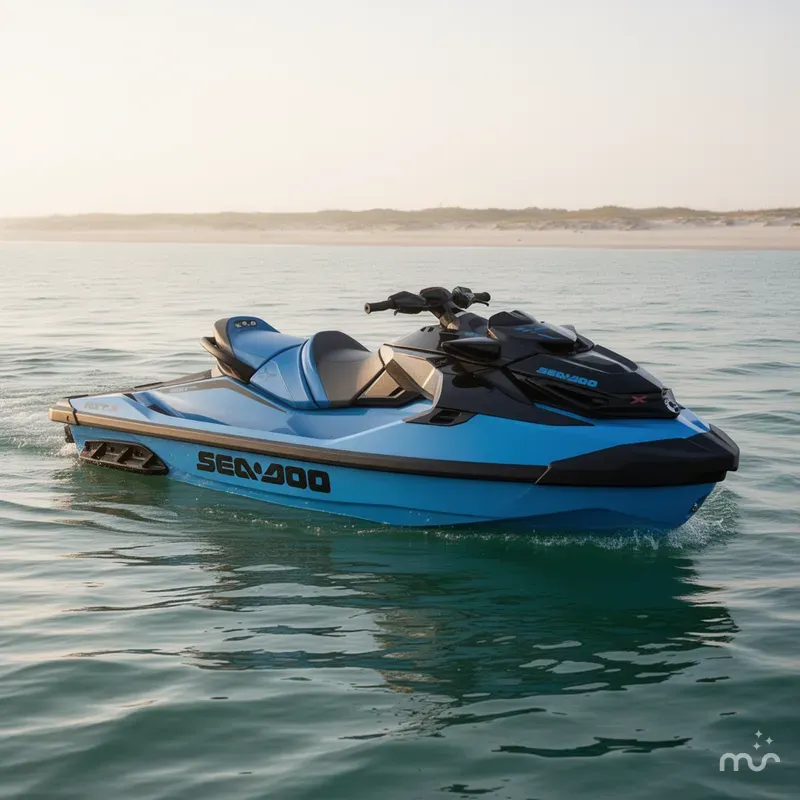 The Image of Sea-Doo RXT-X 2026 - 0