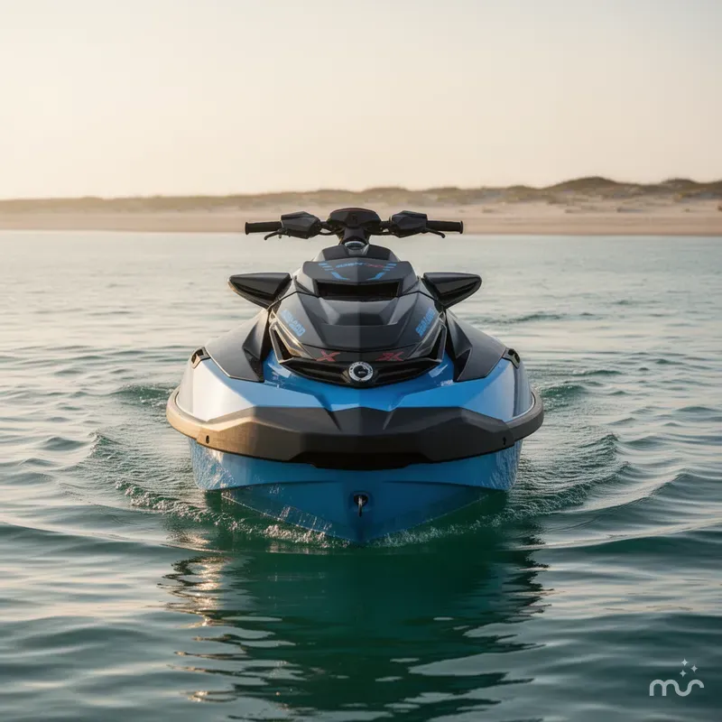 Slide: The Image of Sea-Doo RXT-X 2026 - 1