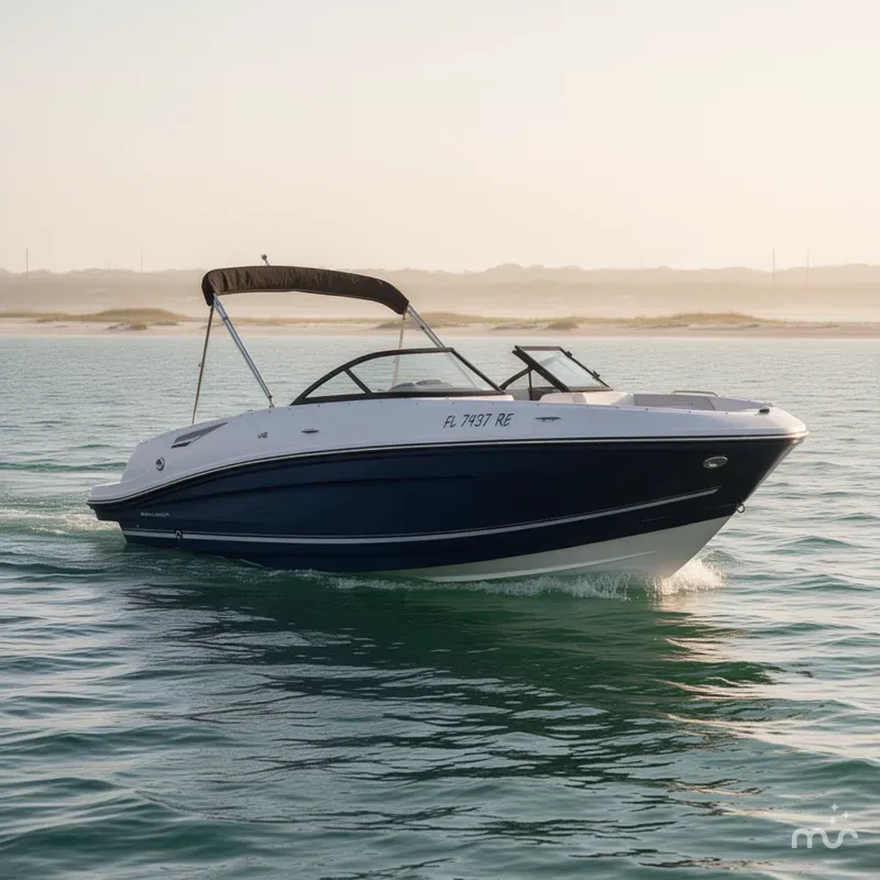 The Image of Bayliner VR5 2017 - 0