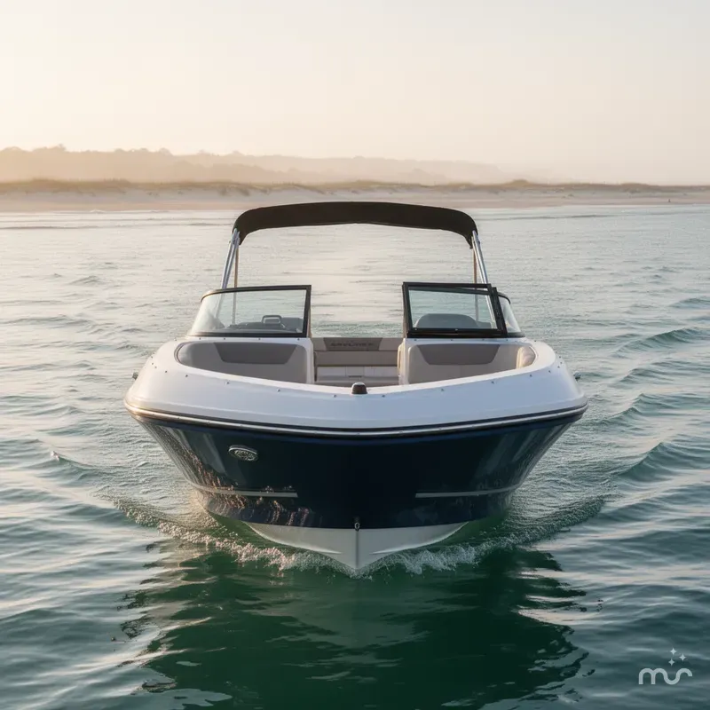 Slide: The Image of Bayliner VR5 2017 - 1