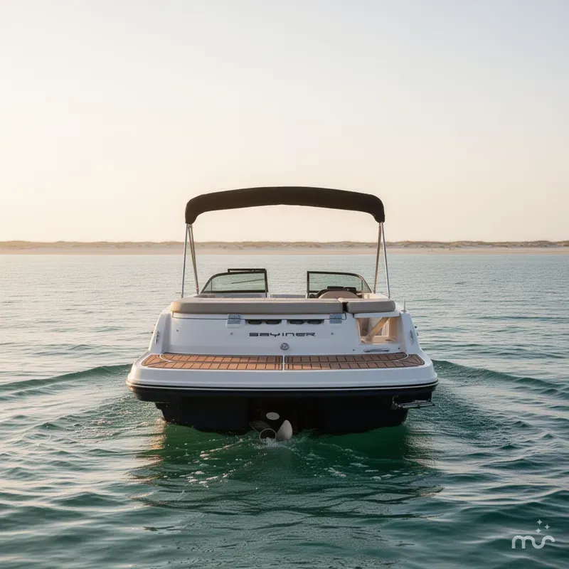 Slide: The Image of Bayliner VR5 2017 - 3