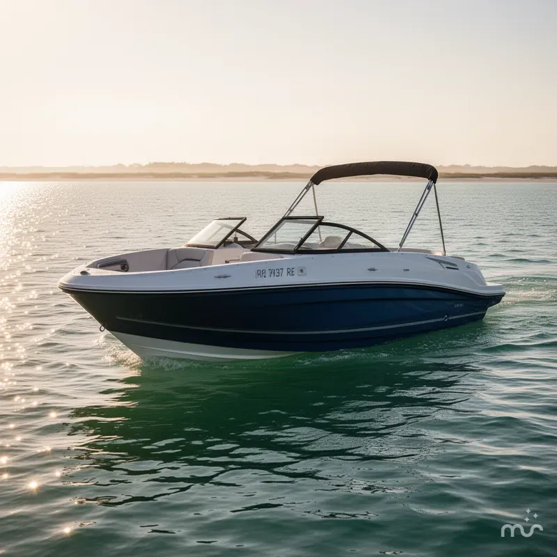 Slide: The Image of Bayliner VR5 2017 - 4