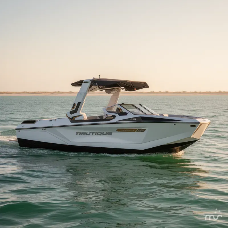 The Image of Nautique Super Air Nautique G25 Paragon 2027 - 0