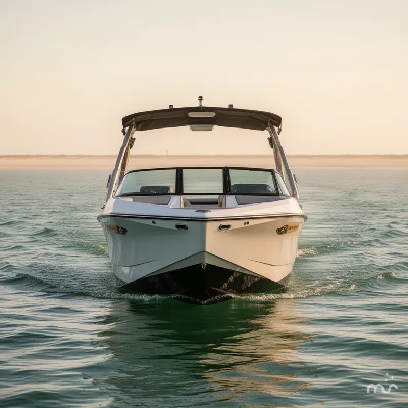 Slide: The Image of Nautique Super Air Nautique G25 Paragon 2027 - 2