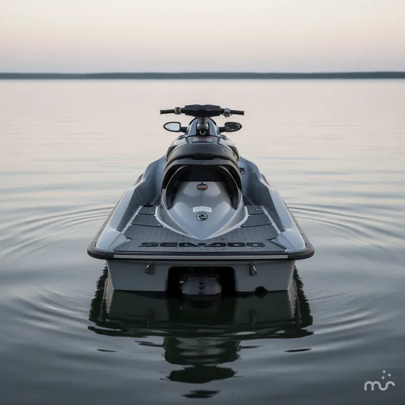Slide: The Image of Sea-Doo RXT-X 2008 - 4