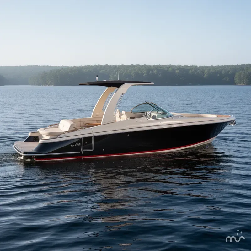 The Image of Chris-Craft Launch 28 GT 2023 - 0