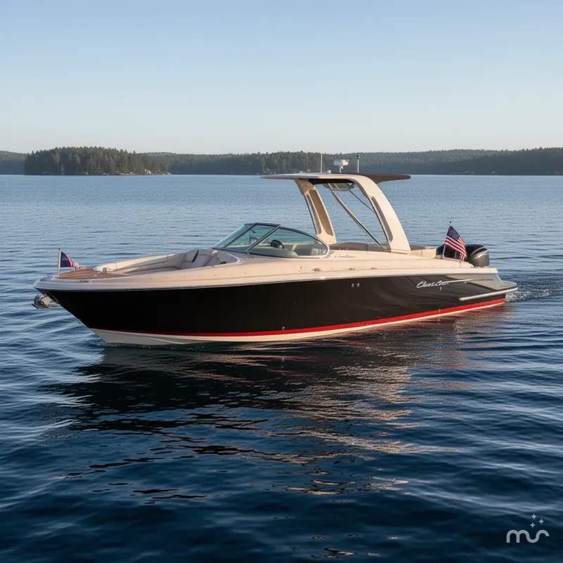 Slide: The Image of Chris-Craft Launch 28 GT 2023 - 1