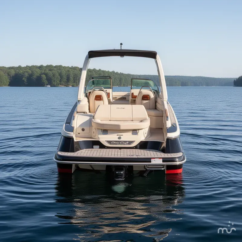 Slide: The Image of Chris-Craft Launch 28 GT 2023 - 2