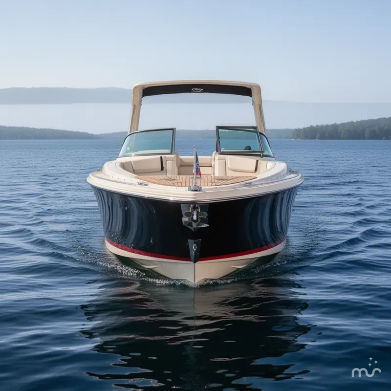 Slide: The Image of Chris-Craft Launch 28 GT 2023 - 3