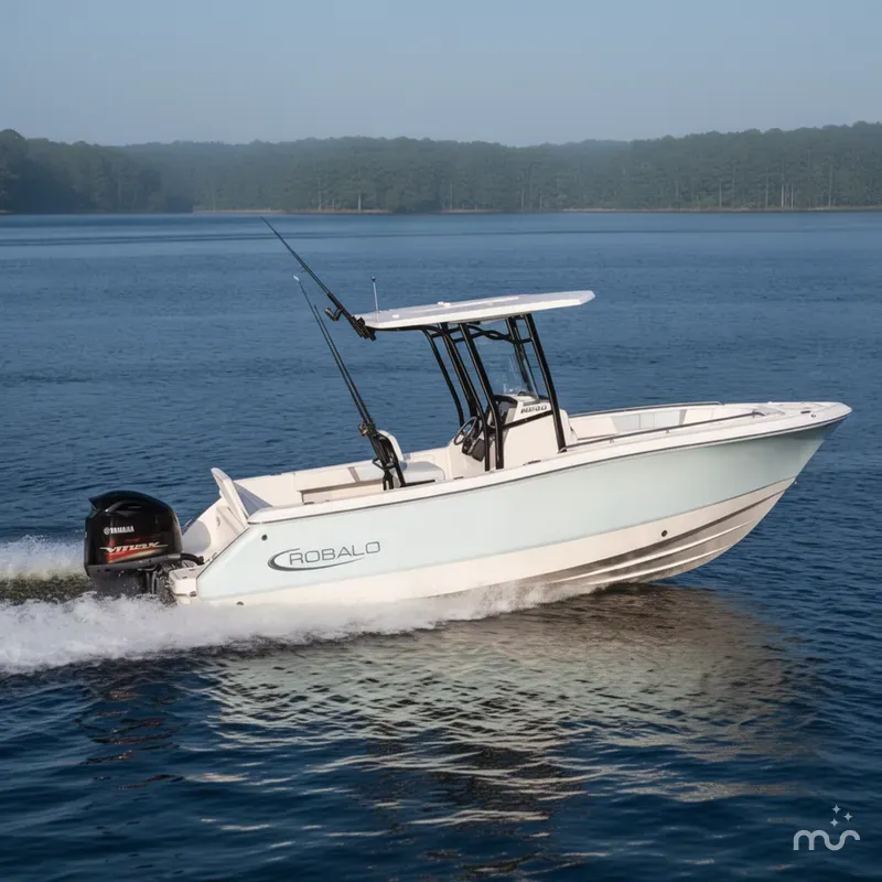 The Image of Robalo R230 Center Console 2023 - 0