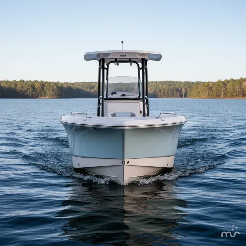 Slide: The Image of Robalo R230 Center Console 2023 - 1