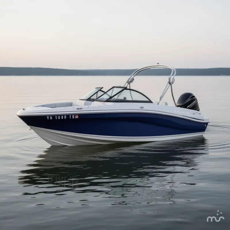 The Image of Tahoe 450 TS 2021 - 0