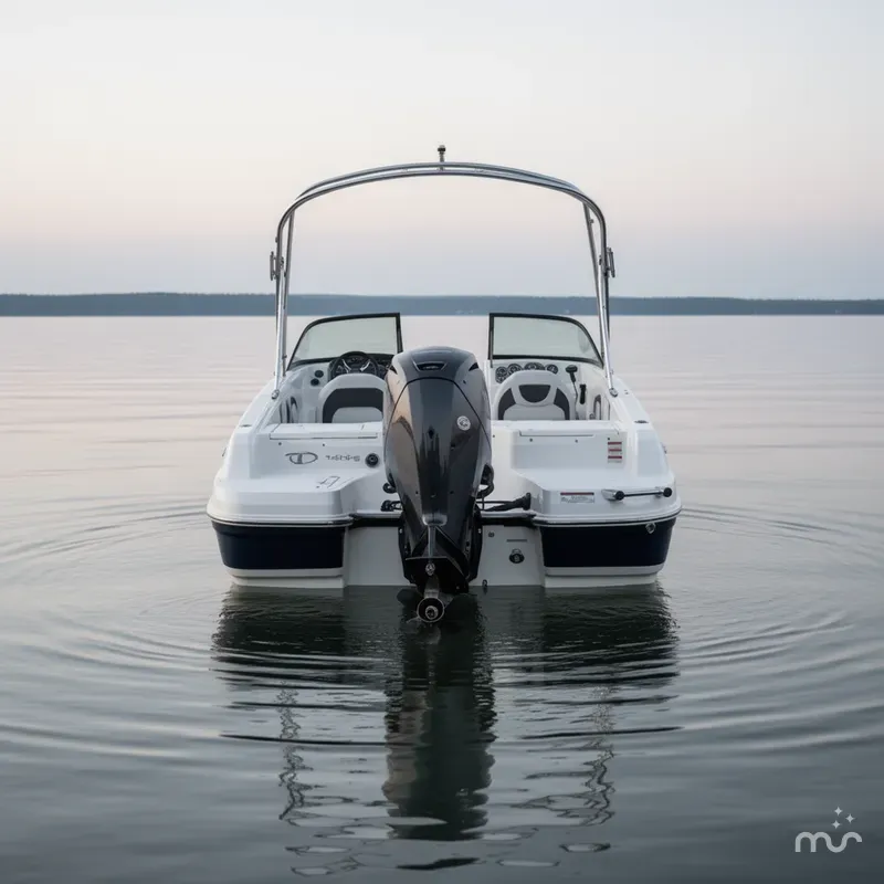 Slide: The Image of Tahoe 450 TS 2021 - 2