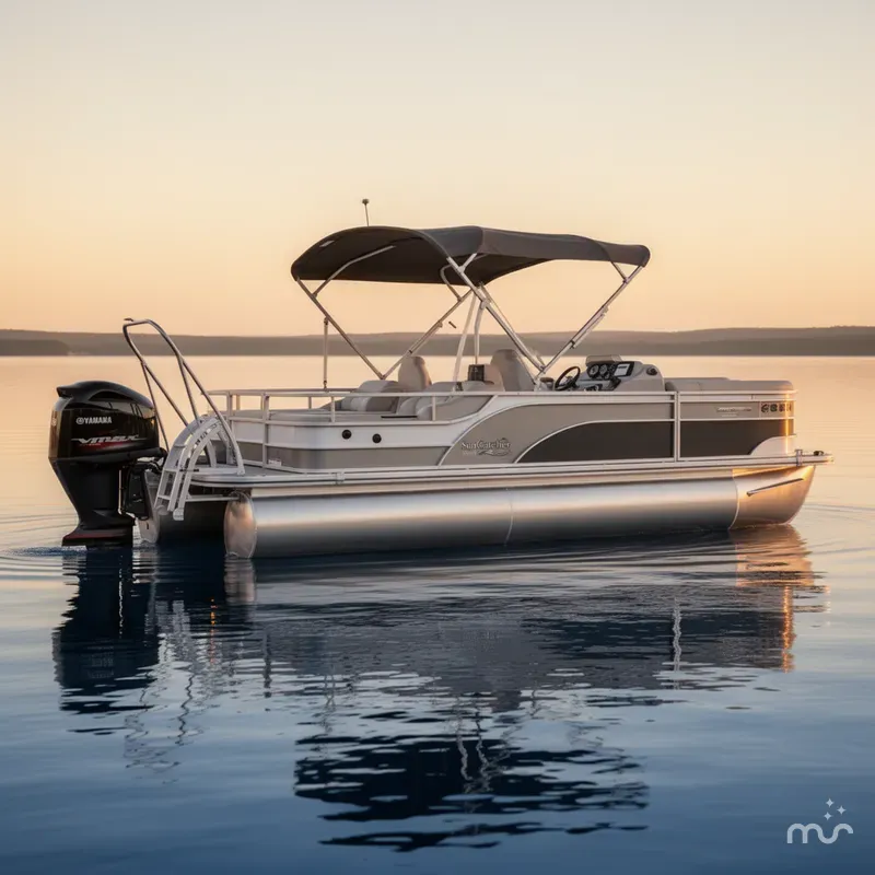 The Image of SunCatcher Select 322SS 2022 - 0