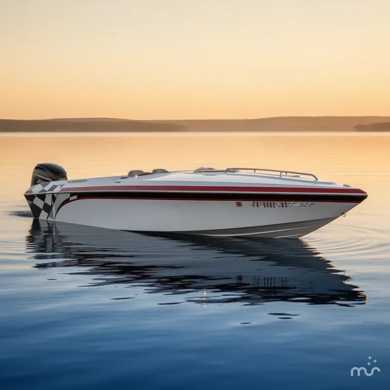 The Image of Eliminator 250 Eagle XP 2003 - 0