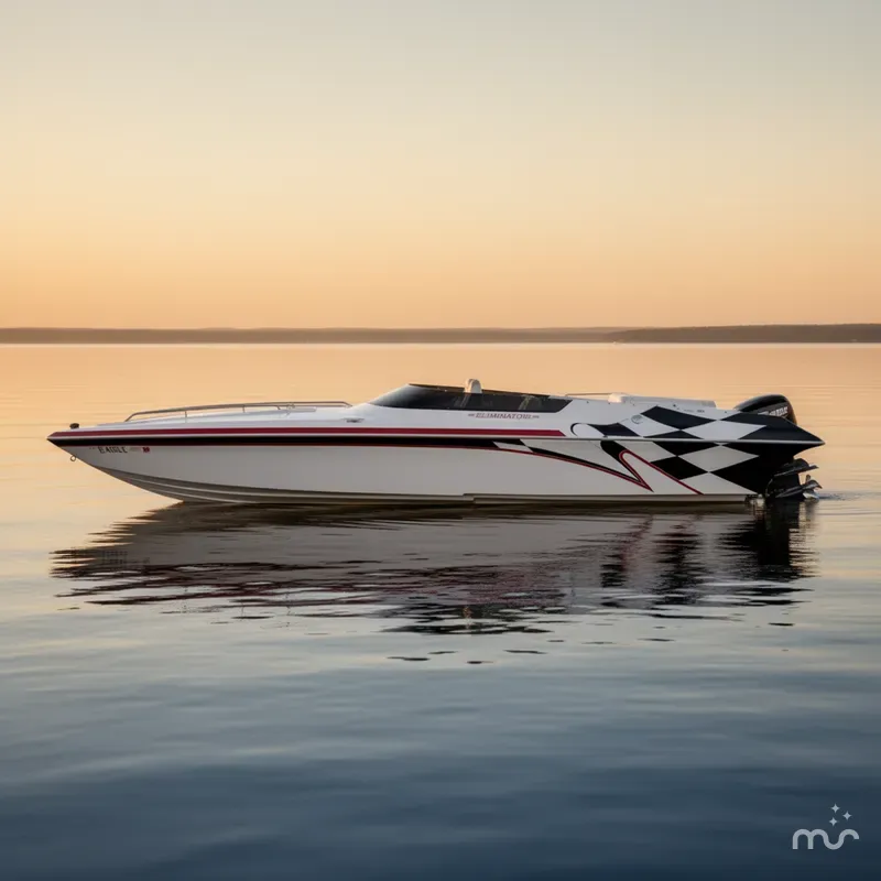 Slide: The Image of Eliminator 250 Eagle XP 2003 - 1