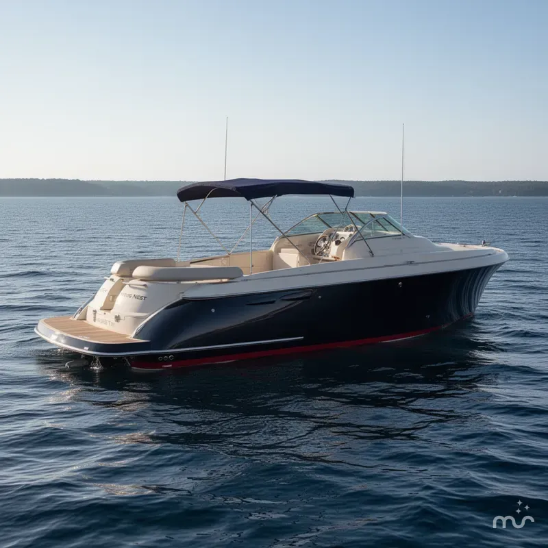 The Image of Chris-Craft Launch 36 2015 - 0