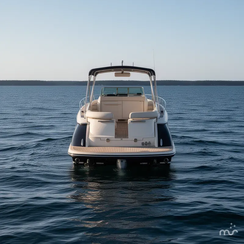 Slide: The Image of Chris-Craft Launch 36 2015 - 2
