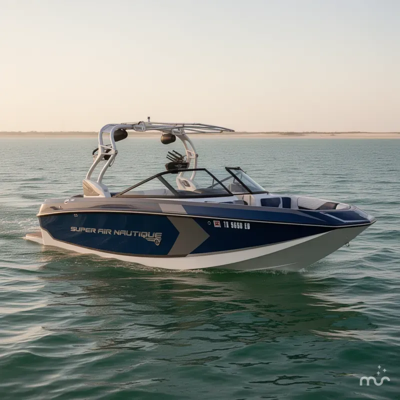 The Image of Nautique Super Air Nautique G21 2016 - 0