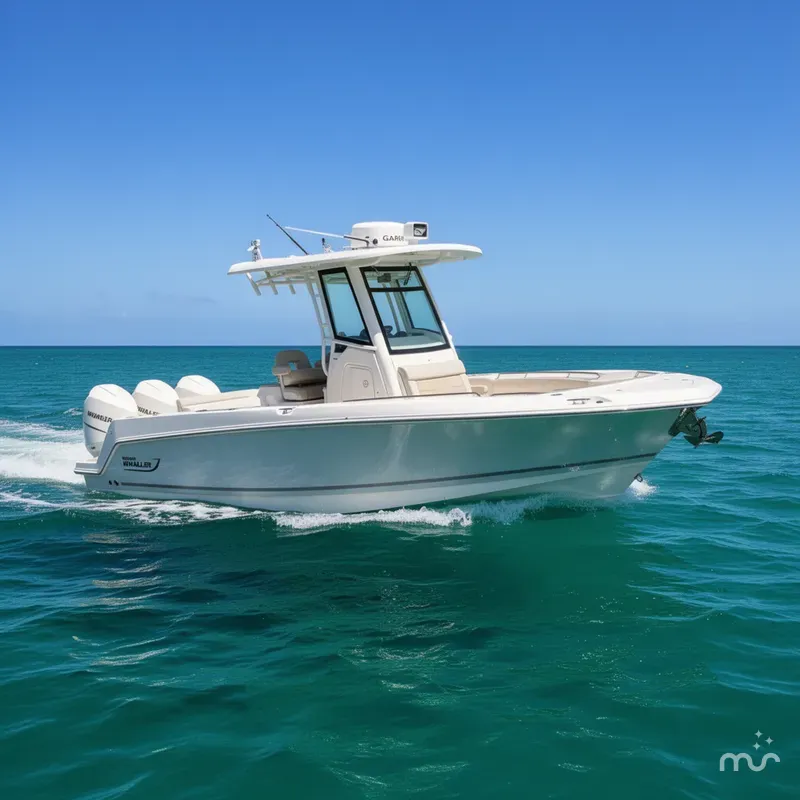 The Image of Boston Whaler 280 Outrage 2020 - 0