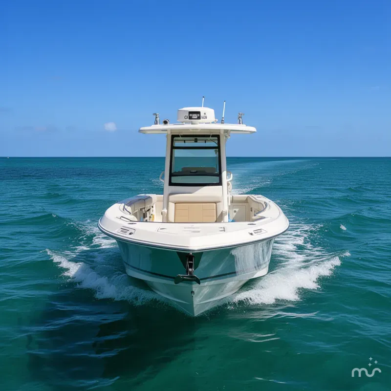 Slide: The Image of Boston Whaler 280 Outrage 2020 - 1
