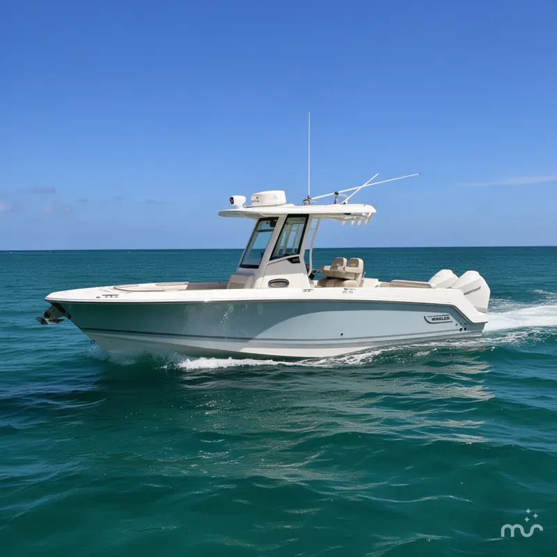 Slide: The Image of Boston Whaler 280 Outrage 2020 - 2
