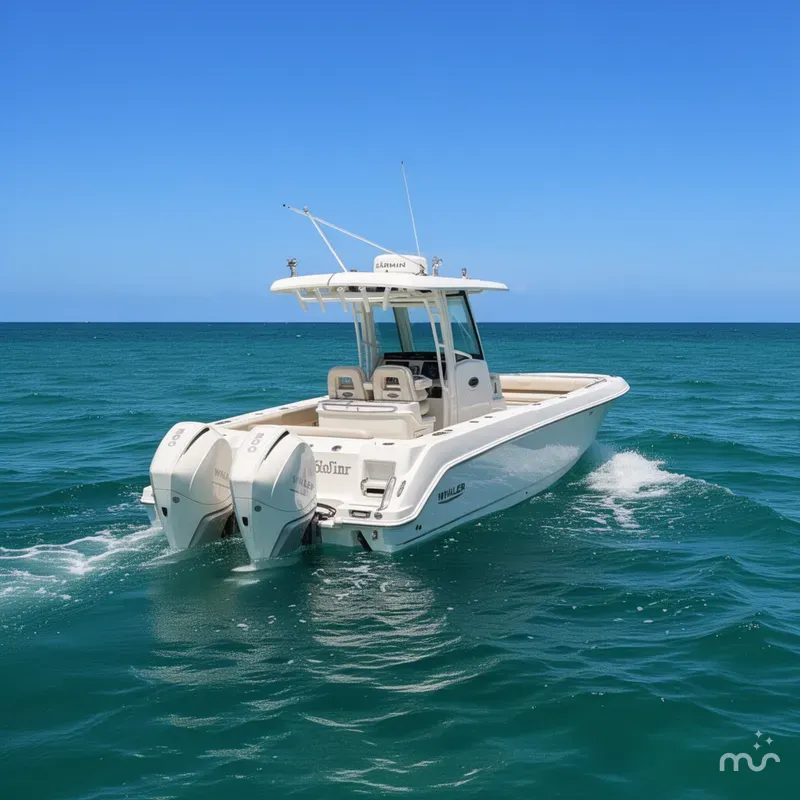 Slide: The Image of Boston Whaler 280 Outrage 2020 - 3