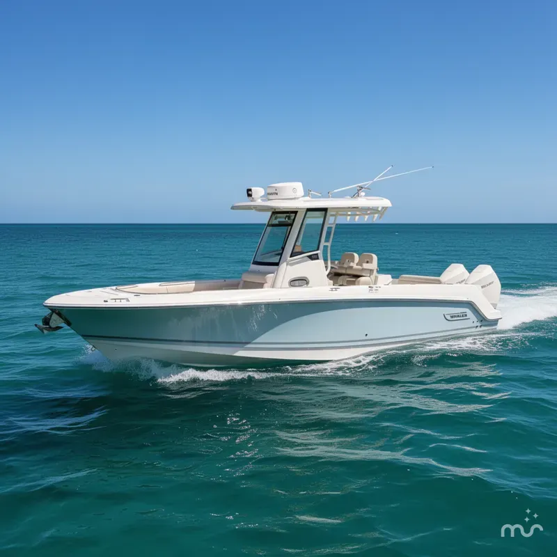 Slide: The Image of Boston Whaler 280 Outrage 2020 - 4