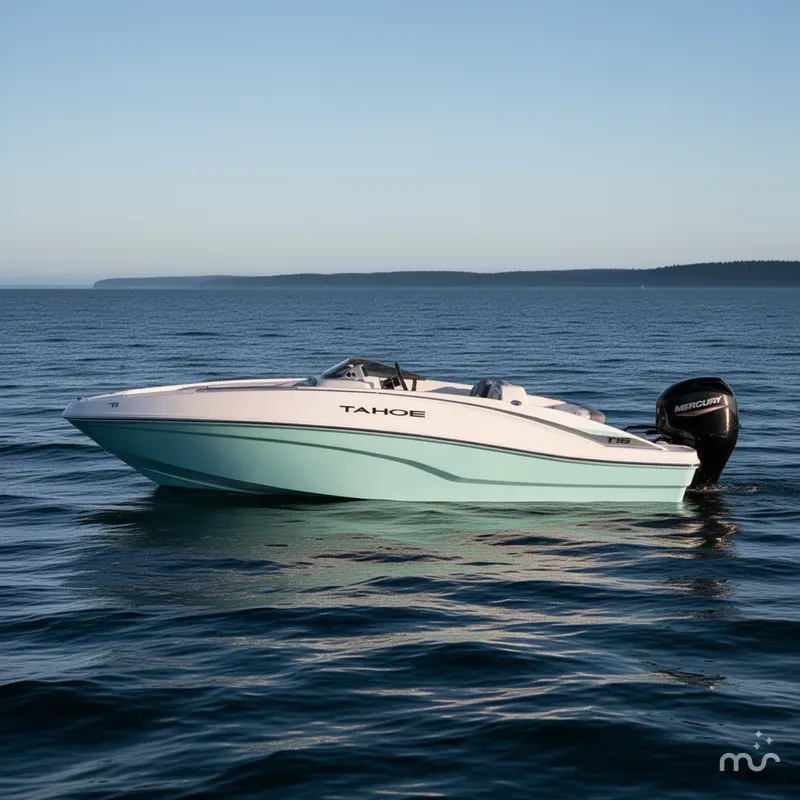 The Image of Tahoe T16 2026 - 0
