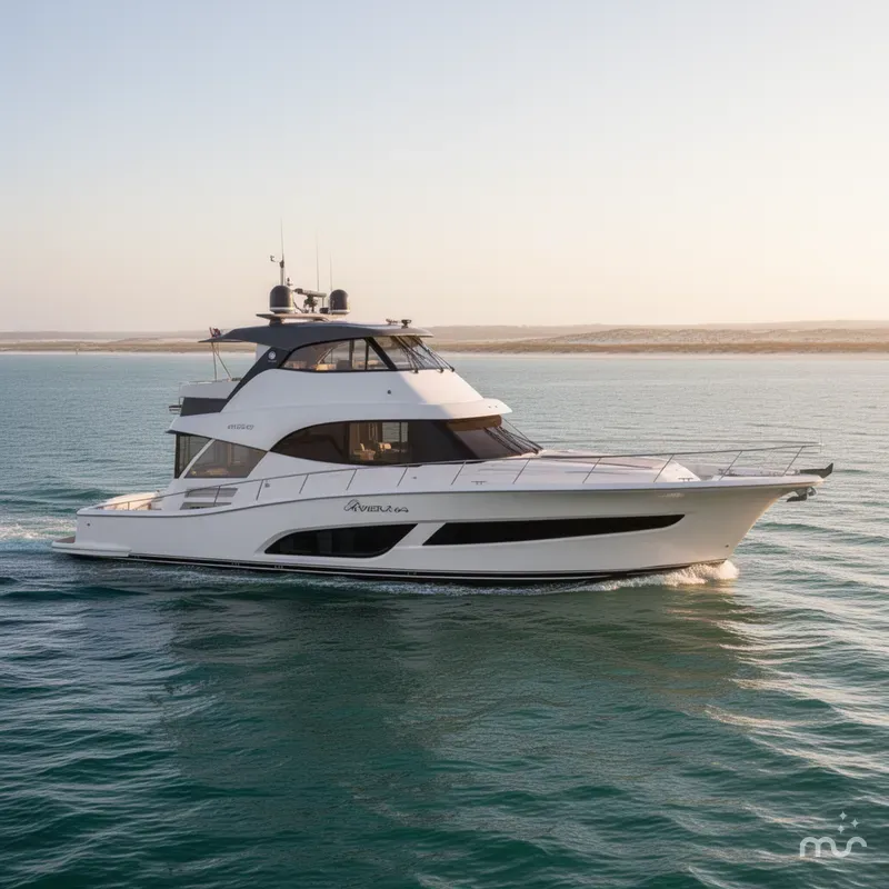 The Image of Riviera 64 Sports Motor Yacht 2023 - 0