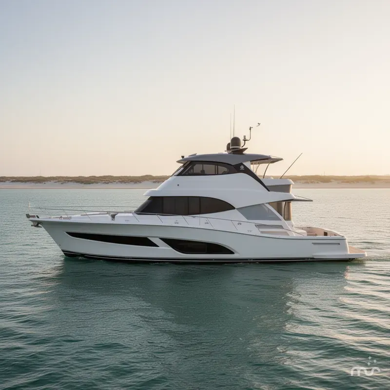 Slide: The Image of Riviera 64 Sports Motor Yacht 2023 - 1