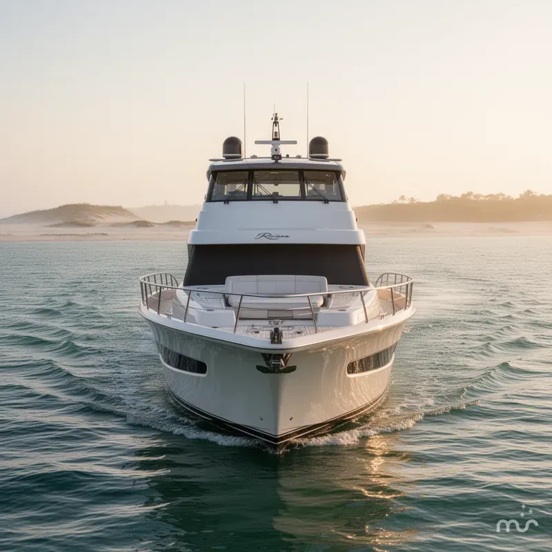 Slide: The Image of Riviera 64 Sports Motor Yacht 2023 - 2