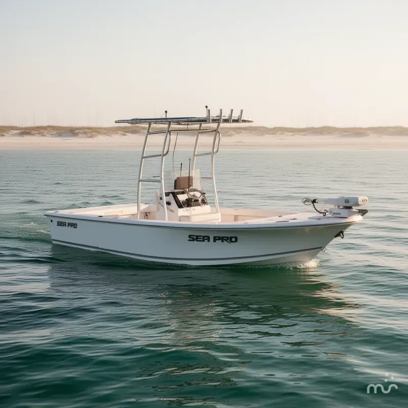 The Image of Sea Pro 172 BAY CC 2021 - 0