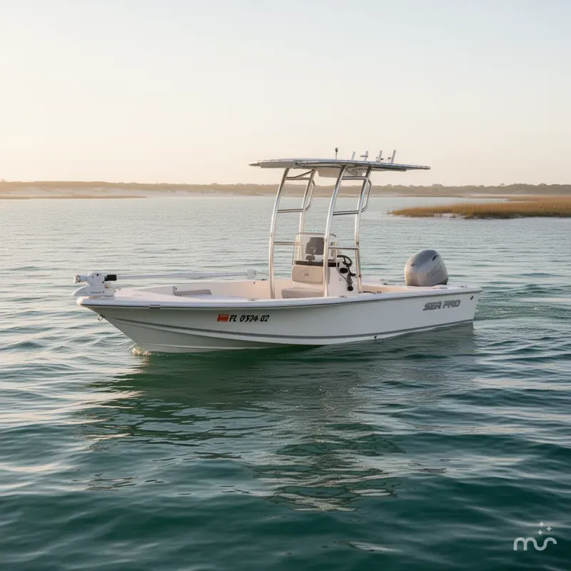 Slide: The Image of Sea Pro 172 BAY CC 2021 - 1