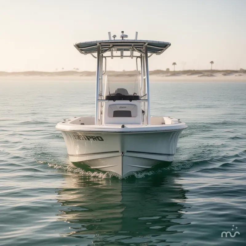 Slide: The Image of Sea Pro 172 BAY CC 2021 - 3