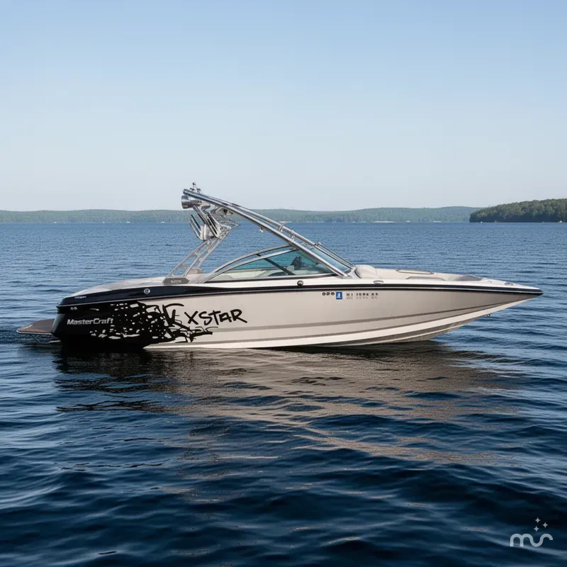 The Image of MasterCraft XStar 2006 - 0