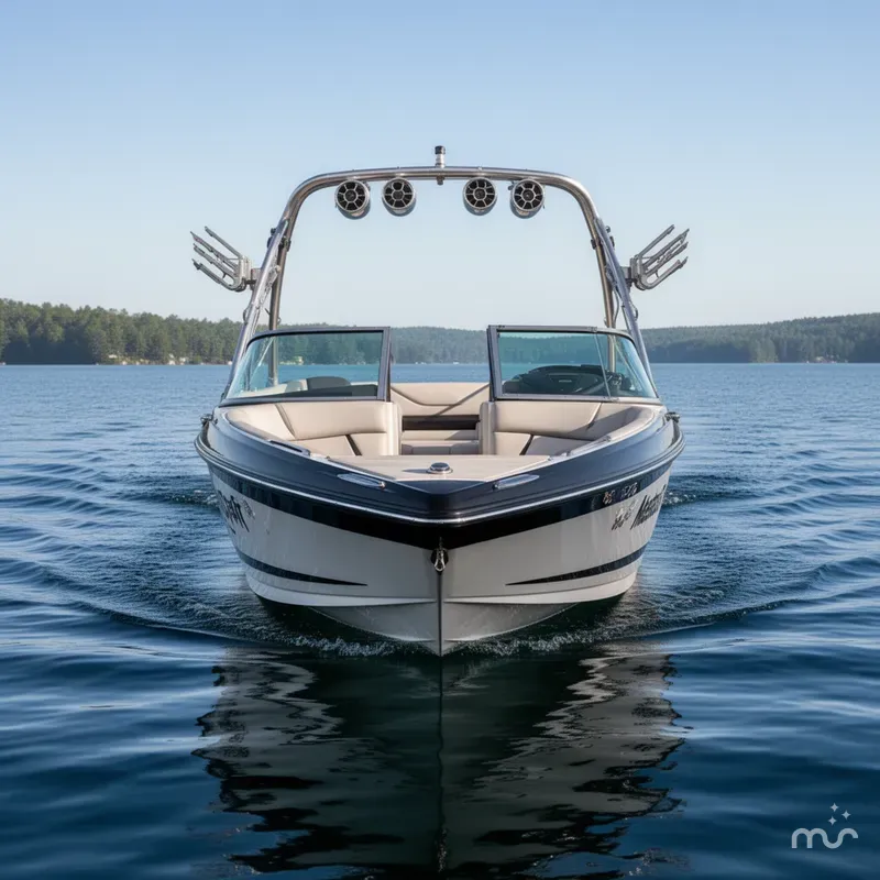 Slide: The Image of MasterCraft XStar 2006 - 3