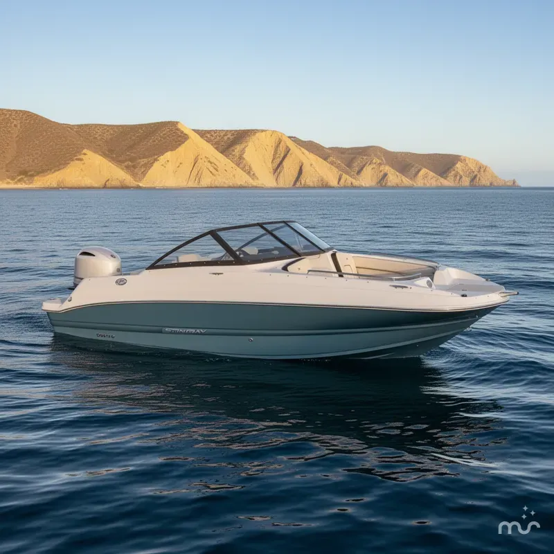 The Image of Stingray 201 DS 2023 - 0