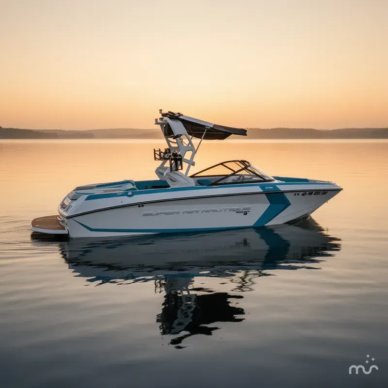 The Image of Nautique Super Air Nautique G23 2018 - 0