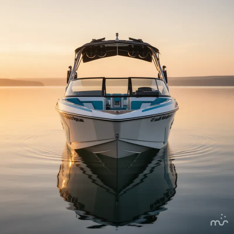 Slide: The Image of Nautique Super Air Nautique G23 2018 - 3