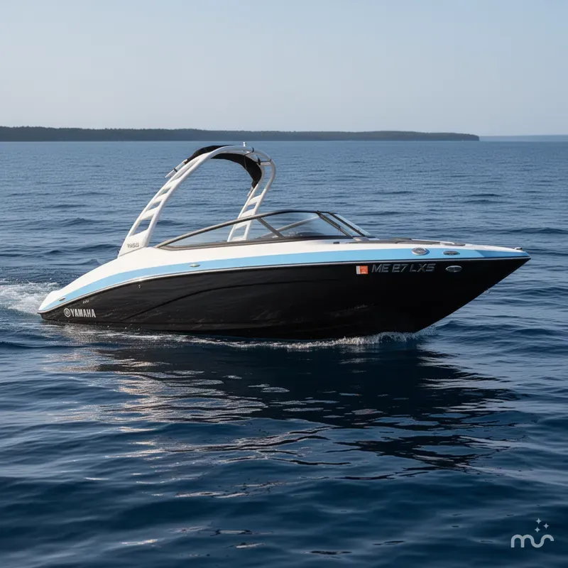 The Image of Yamaha 195S 2025 - 0