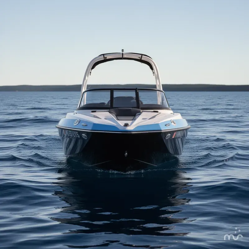 Slide: The Image of Yamaha 195S 2025 - 3