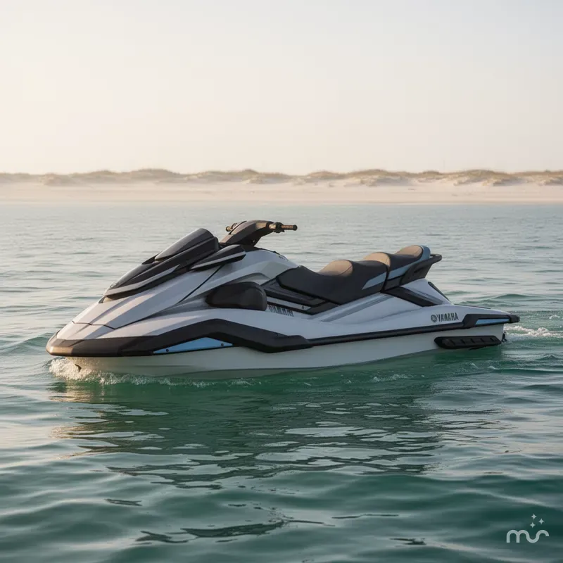 The Image of Yamaha FX CRUISER HO W/ AUDIO 2024 - 0