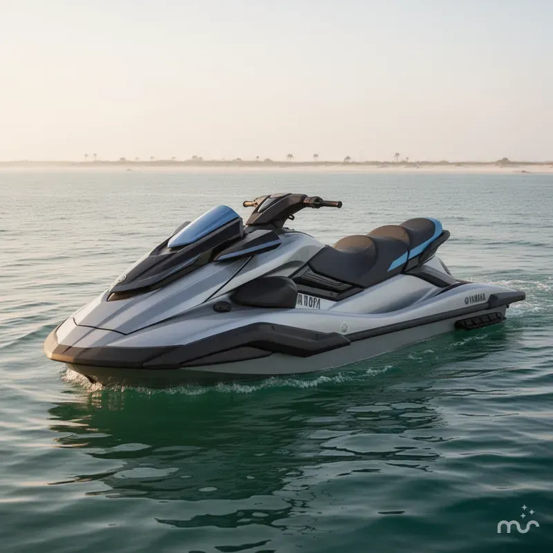 Slide: The Image of Yamaha FX CRUISER HO W/ AUDIO 2024 - 1